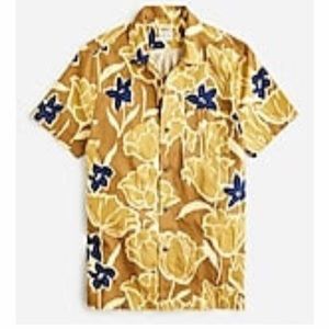 Hemp Cotton new with tags jcrew button down